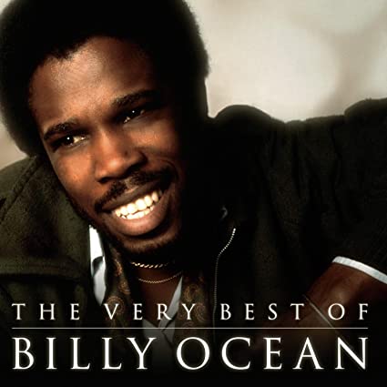 Billy Ocean - Very Best of Vinyl