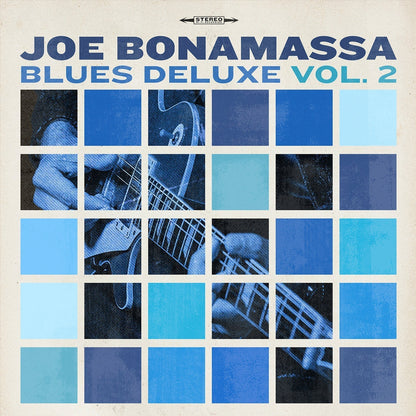 Joe Bonamassa - Blues Deluxe Vol. 2 Blue Vinyl LP