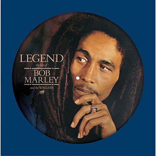Bob Marley & The Wailers - Legend [Picture Disc] Vinyl