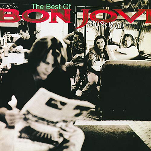 Bon Jovi - Cross Road [2 LP] Vinyl