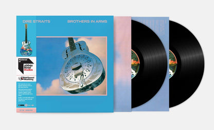 Dire Straits - Brothers In Arms (half speed master) Vinyl LP