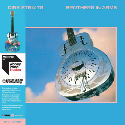 Dire Straits - Brothers In Arms (half speed master) Vinyl LP