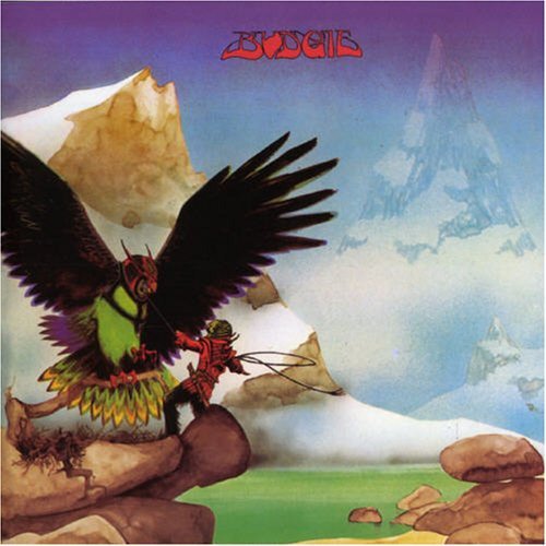 Budgie - Never Turn Your Back on a Friend [Import] Vinyl