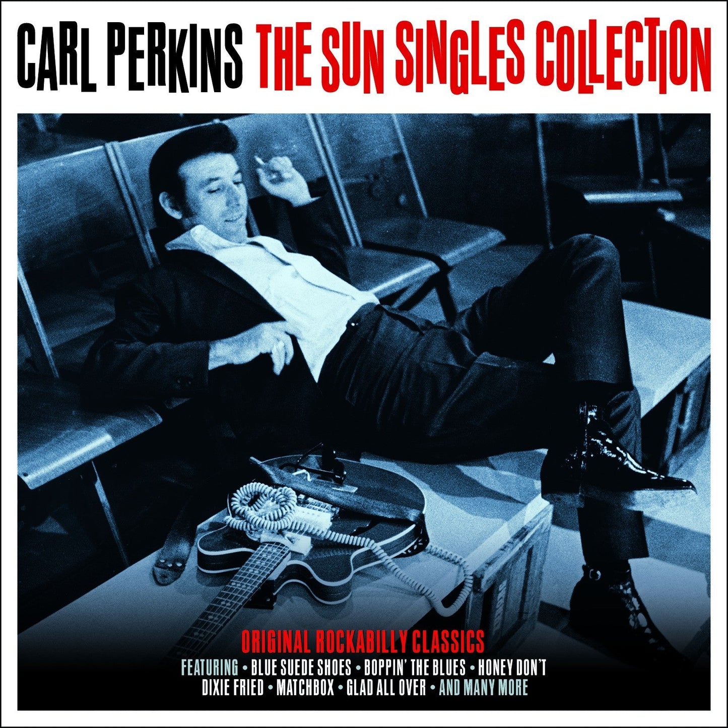 Carl Perkins - The Sun Singles Collection - VINYL LP