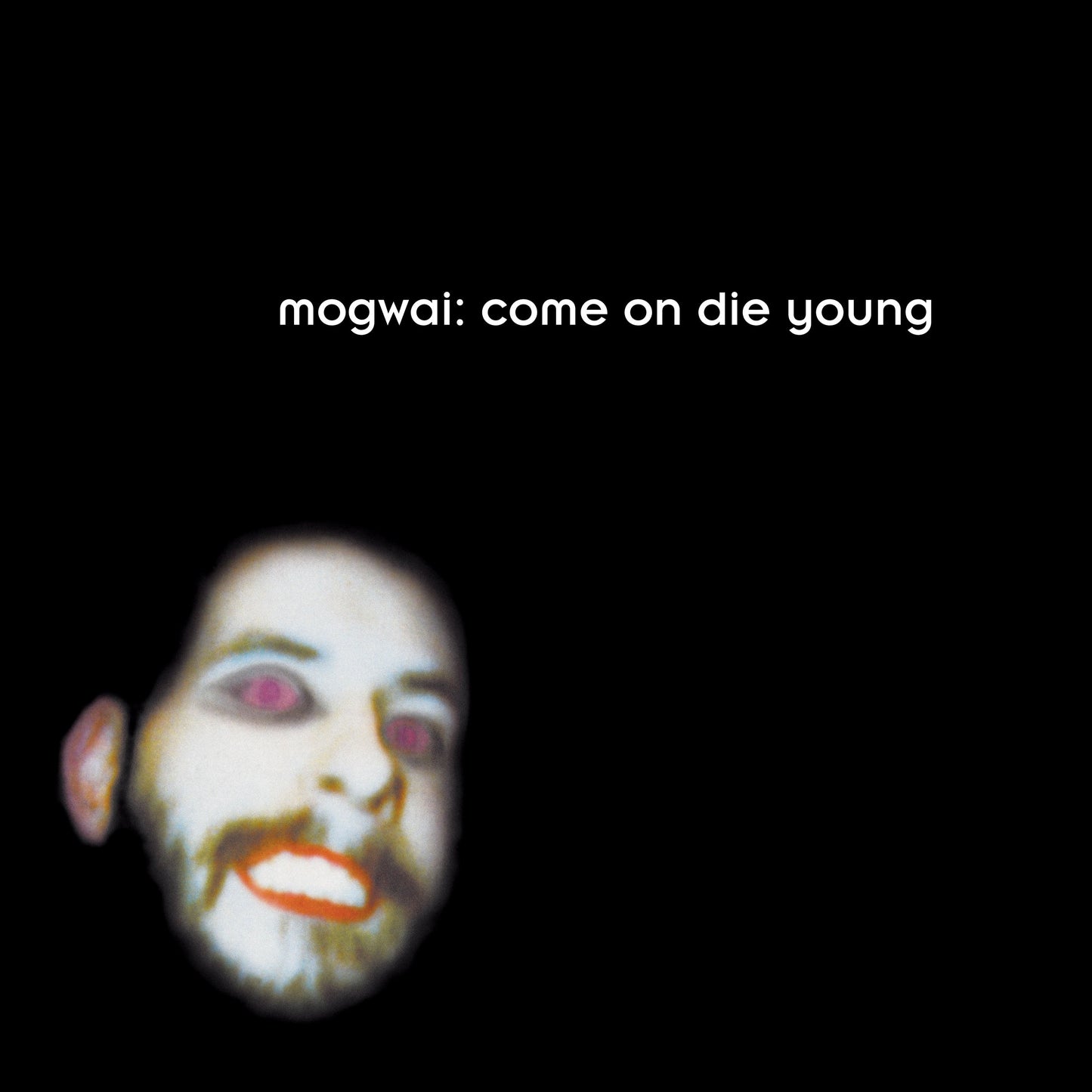 Mogwai - Come On Die Young Ltd Indies White Vinyl 2LP