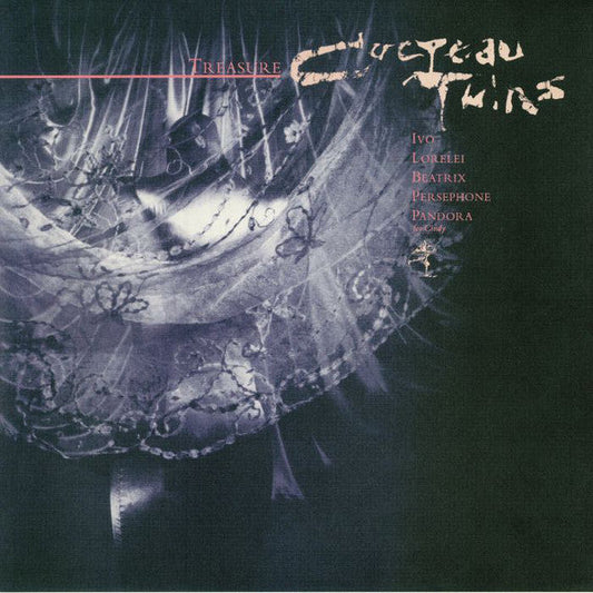 Cocteau Twins – Treasure - VINYL LP - NEW