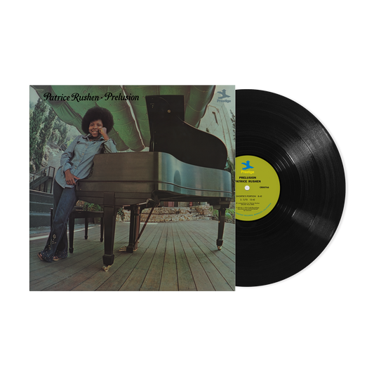 Patrice Rushen - Prelusion (Jazz Dispensary Top Shelf Series) Vinyl LP