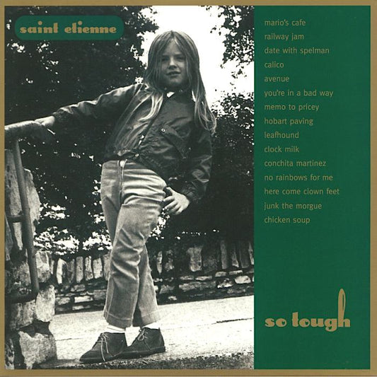 Saint Etienne | So Tough | Album