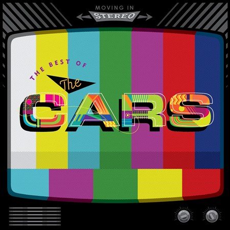 Cars - MOVING IN STEREO: THE BEST OF THE CARS Vinyl
