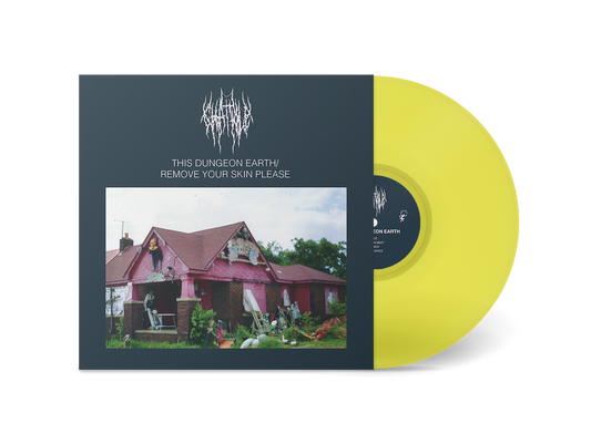 This Dungeon Earth / Remove Your Skin Please  FLENSER