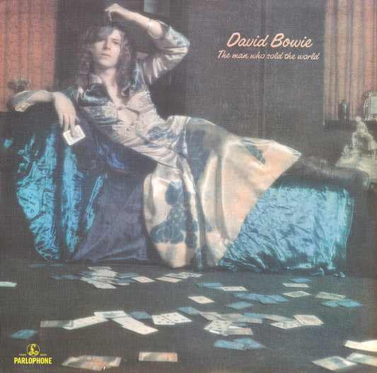 David Bowie – The Man Who Sold The World - VINYL LP - NEW