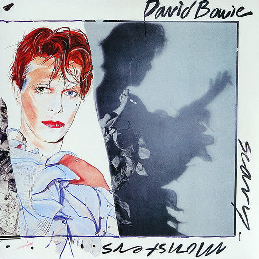 David Bowie - Scary Monsters - 180 GRAM VINYL LP - NEW