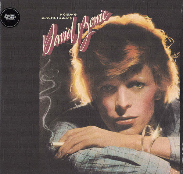 David Bowie – Young Americans - 180 GRAM VINYL LP - NEW
