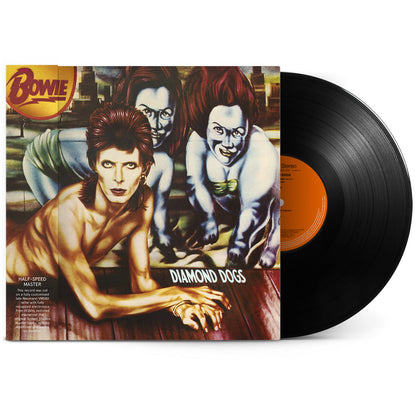 David Bowie - Diamond Dogs 50th Anniversary (Half-Speed Master) Vinyl LP