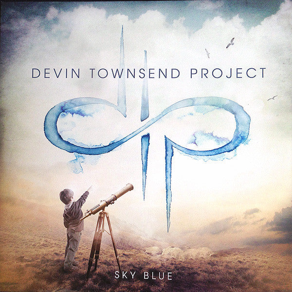 Devin Townsend Project – Z² - 4 x VINYL LP