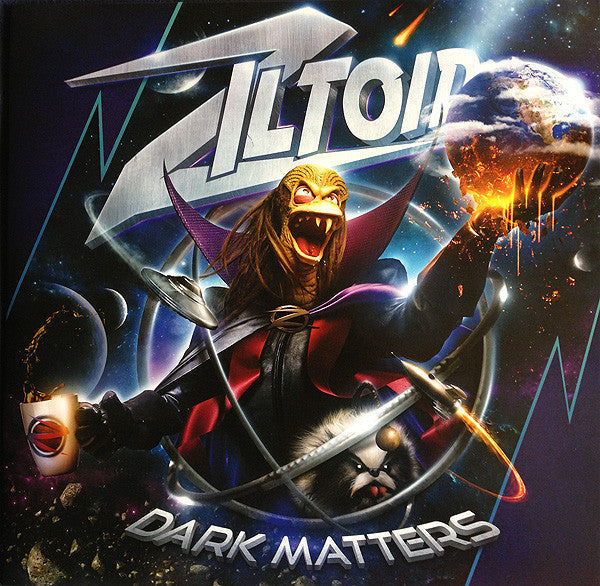 Devin Townsend Project – Z² - 4 x VINYL LP