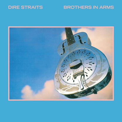 Dire Straits - Brother in Arms (40th Anniversary) Vinyl 5LP Set PRE-ORDER ONLY LTD EDITION