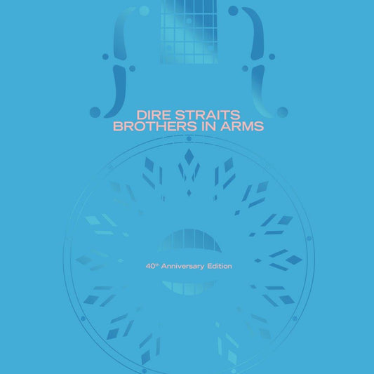 Dire Straits - Brother in Arms (40th Anniversary) Vinyl 5LP Set PRE-ORDER ONLY LTD EDITION