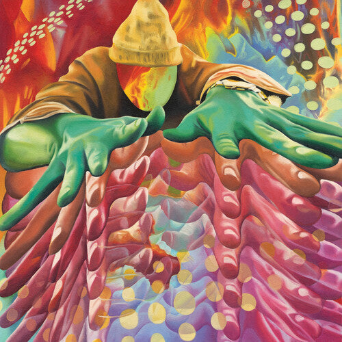 DJ Abilities - Phonograph Phoenix (Translucent Purple Cloud Effect Vinyl) [Explicit Content] Vinyl