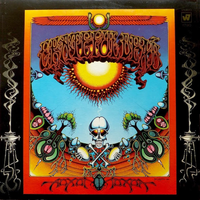 Grateful Dead | Aoxomoxoa | Album