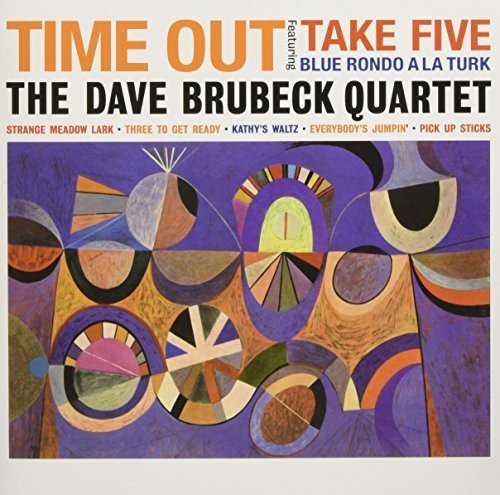 Dave Brubeck Quartet - Time Out Vinyl
