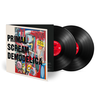 Primal Scream - Demodelica Vinyl 2LP