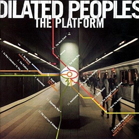 Dilated Peoples - PLATFORM Vinyl