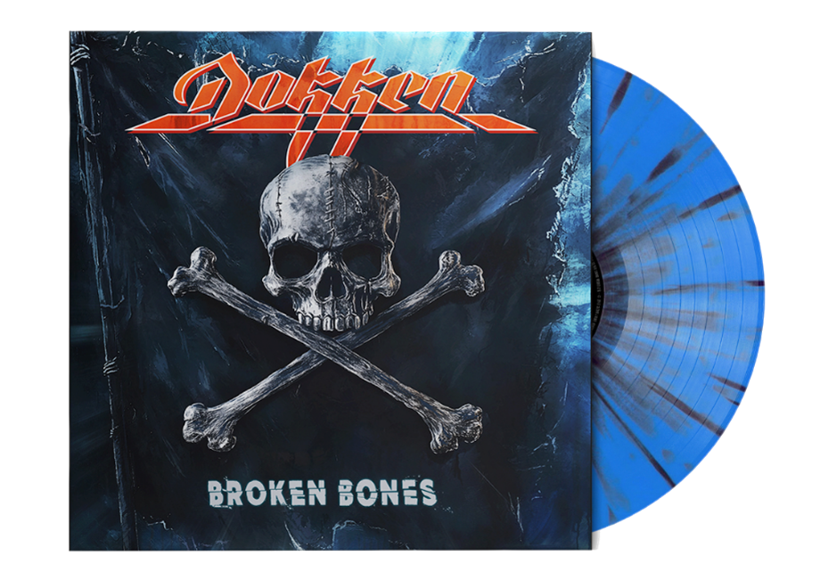 Dokken - Broken Bones - VINYL LP - NEW (RSD25)