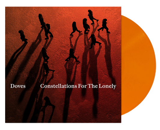 Doves - Constellations For The Lonely Indies Ltd Orange Vinyl LP