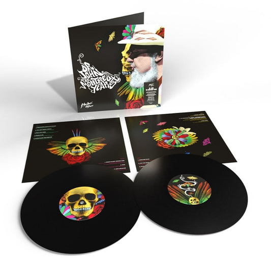 Dr. John
- Dr. John: The Montreux Years Vinyl 2LP