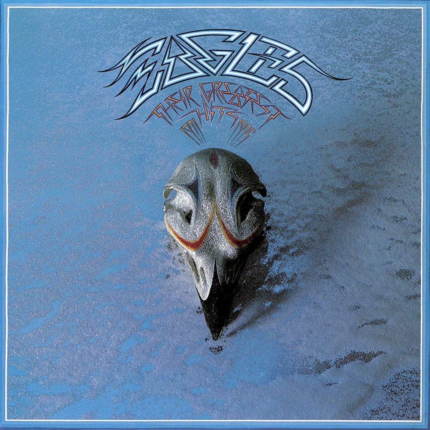 Eagles - Their Greatest Hits - 180 GRAM VINYL LP - NEW