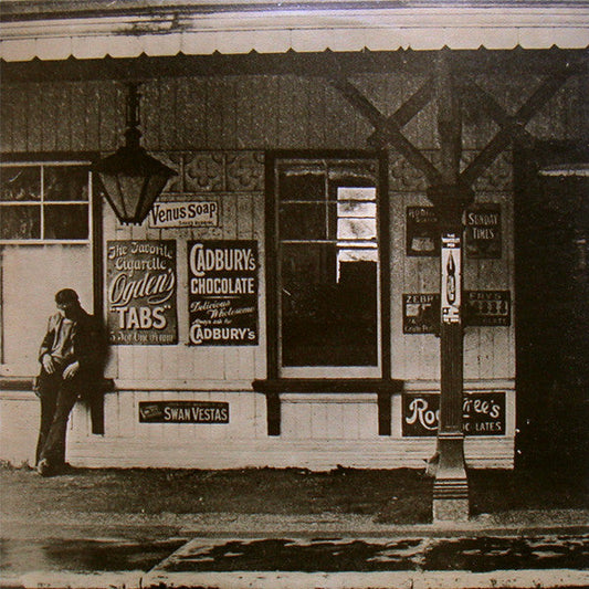 Elton John – Tumbleweed Connection - ORIGINAL (RED) VINYL LP