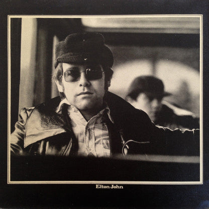 Elton John – Tumbleweed Connection - ORIGINAL (RED) VINYL LP