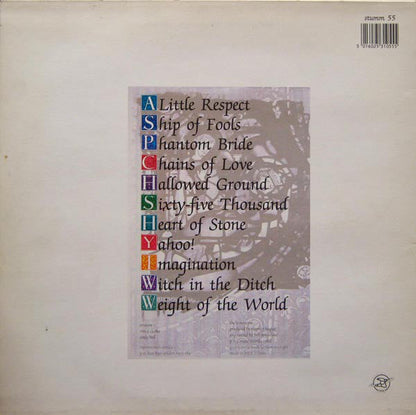 Erasure – The Innocents - VINYL LP