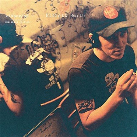 Elliott Smith - EITHER / OR Vinyl