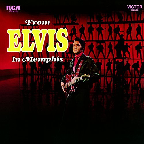 Elvis Presley - From Elvis in Memphis Vinyl