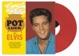Elvis Presley - Pot Luck - Limited Red Vinyl Vinyl