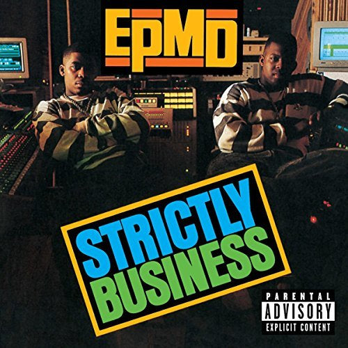 Epmd - Strictly Business Vinyl
