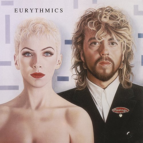 Eurythmics - Revenge Vinyl