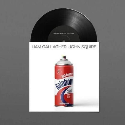 Liam Gallagher & John Squire - Just Another Rainbow Vinyl 7" Single