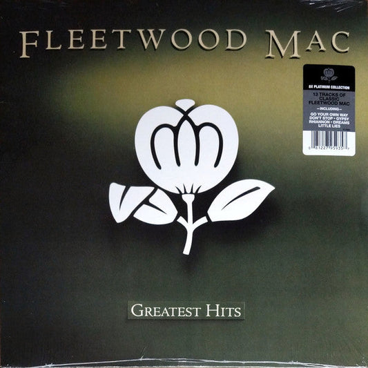 Fleetwood Mac - Greatest Hits - VINYL LP - NEW