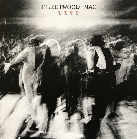 Fleetwood Mac ‎– Live 2 x 180 GRAM VINYL LP SET - NEW