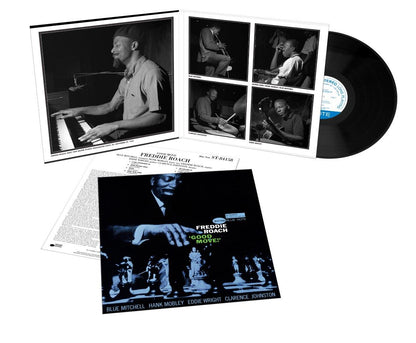 Freddie Roach - Good Move (Tone Poet) Vinyl LP