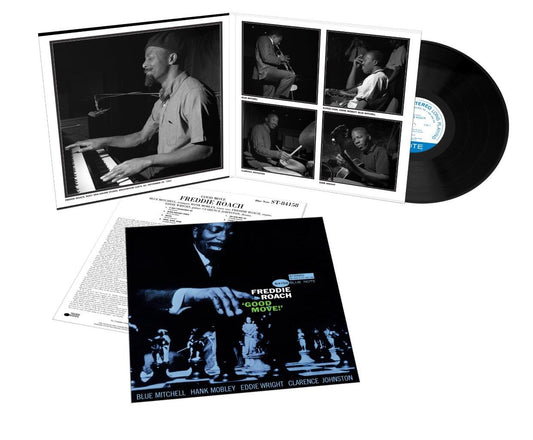 Freddie Roach - Good Move (Tone Poet) Vinyl LP