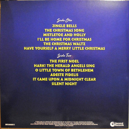 Frank Sinatra – A Jolly Christmas From Frank Sinatra - 180 GRAM VINYL LP - NEW