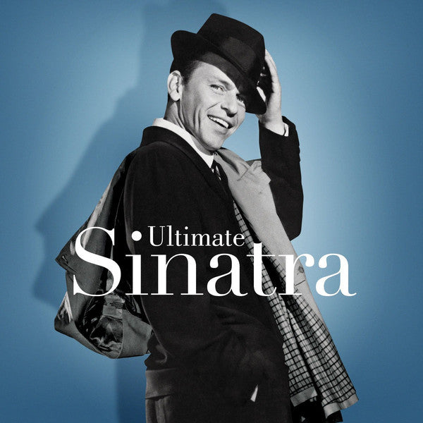 Frank Sinatra - Ultimate Sinatra - 2 x 180 GRAM VINYL LP SET - NEW