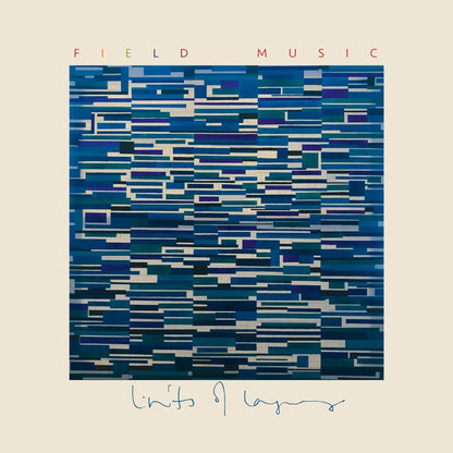 Field Music - Limits Of Language Indies Exclusive Red Vinyl LP