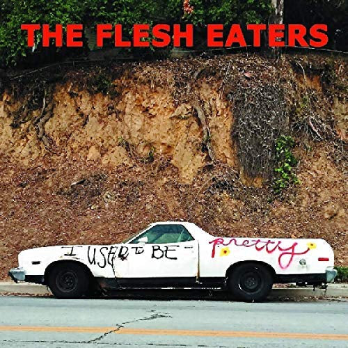 Flesh Eaters - I Used To Be Pretty Vinyl