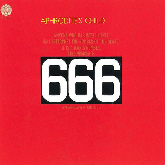 Aphrodite's Child | 666 | Album
