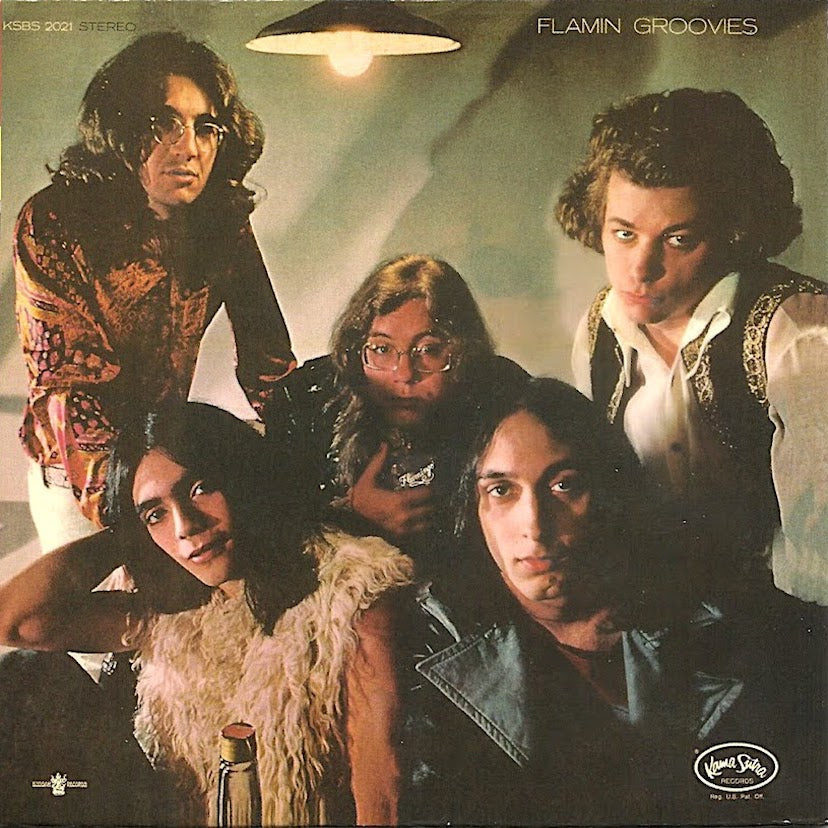 Flamin Groovies | Flamingo | Album
